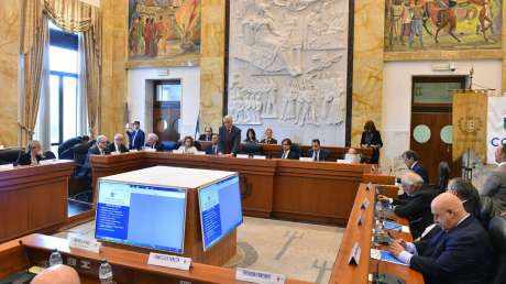 giunta reggio calabria  Foto Mezzelani GMT 338