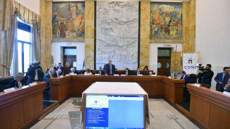 giunta reggio calabria  Foto Mezzelani GMT 341