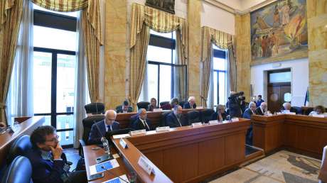 giunta reggio calabria  Foto Mezzelani GMT 344