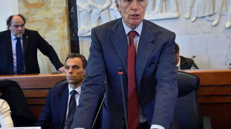 giunta reggio calabria  Foto Mezzelani GMT 347
