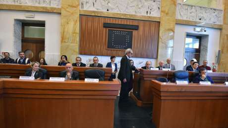 giunta reggio calabria  Foto Mezzelani GMT 350