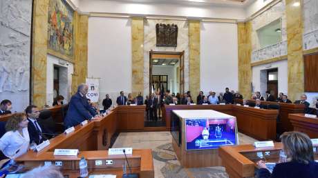 giunta reggio calabria  Foto Mezzelani GMT 355