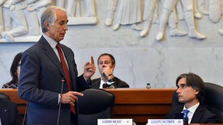 giunta reggio calabria  Foto Mezzelani GMT 370