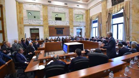 giunta reggio calabria  Foto Mezzelani GMT 374