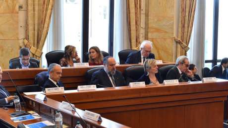 giunta reggio calabria  Foto Mezzelani GMT 385