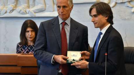giunta reggio calabria  Foto Mezzelani GMT 387
