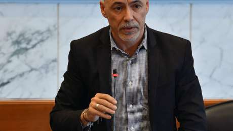 giunta reggio calabria  Foto Mezzelani GMT 396
