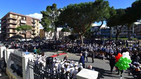 reggio calabria  Foto Mezzelani GMT 211