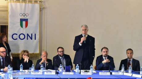 Foto: Mezzelani - GMT Sport