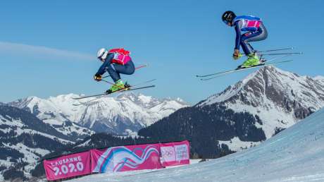 Losanna 2020, penultimo giorno di gare