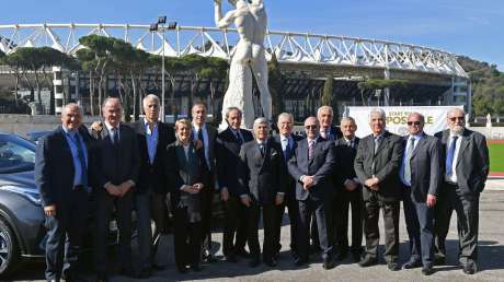 Nuova Flotta Toyota C-HR per Italia Team  