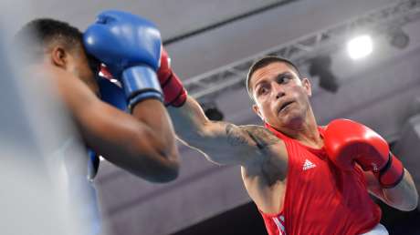 BOXE CAVALLARO Salvatore 75kg vs MAR foto Simone Ferraro SFA_6551 copia