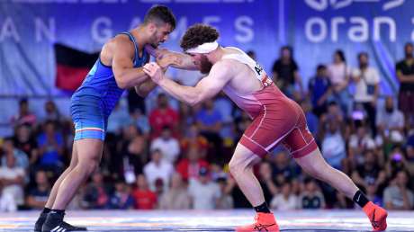 Wrestling MINGUZZI Mirco Argento foto Simone Ferraro SFA_9461 copia
