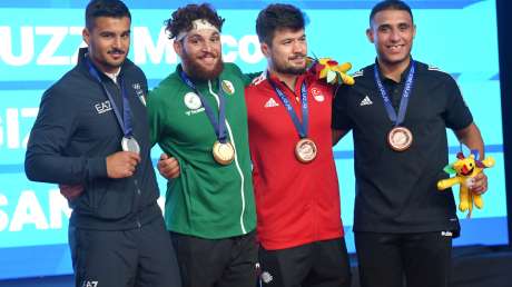 Wrestling MINGUZZI Mirco Argento foto Simone Ferraro SFA_9638 copia