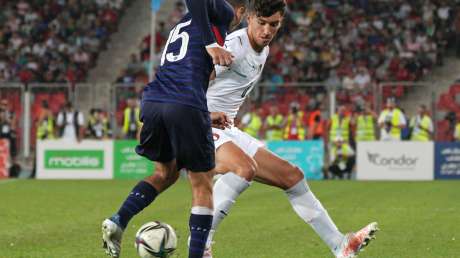 Calcio ITA vs FRA foto Luca Pagliaricci ORA01398 copia 