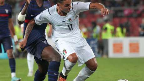 Calcio ITA vs FRA foto Luca Pagliaricci ORA01436 copia 