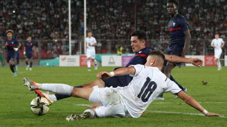 Calcio ITA vs FRA foto Luca Pagliaricci ORA02006 copia 