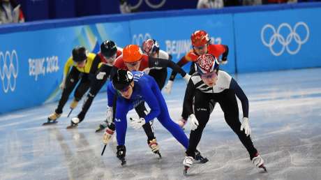 bronzo  argento short track 16 feb foto mezzelani gmt127