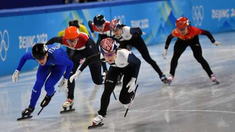 bronzo  argento short track 16 feb foto mezzelani gmt128