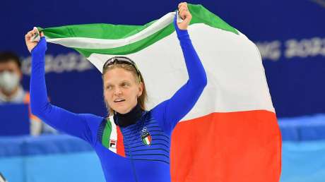 bronzo  argento short track 16 feb foto mezzelani gmt139