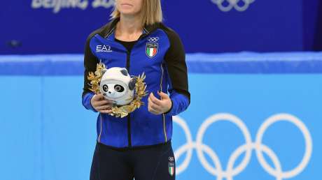 bronzo  argento short track 16 feb foto mezzelani gmt167