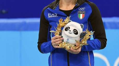 bronzo  argento short track 16 feb foto mezzelani gmt171