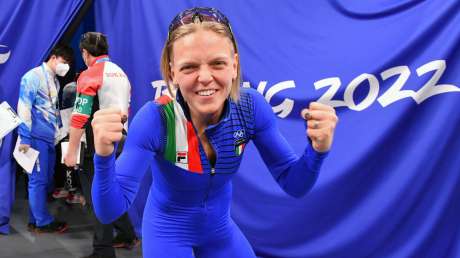 bronzo  argento short track 16 feb foto mezzelani gmt201