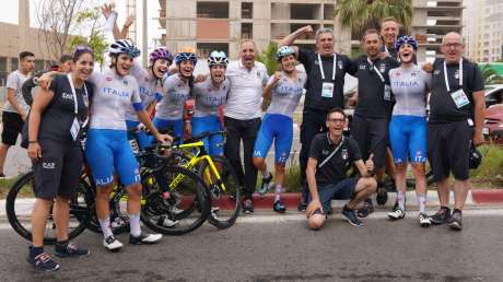 Ciclismo GUAZZINI GUARISCHI foto Luca Pagliaricci LUP06911 copia 