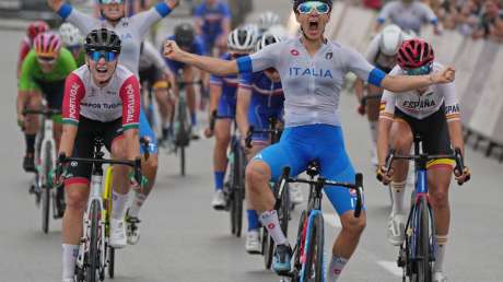 Ciclismo GUAZZINI GUARISCHI foto Luca Pagliaricci ORA06122 copia 