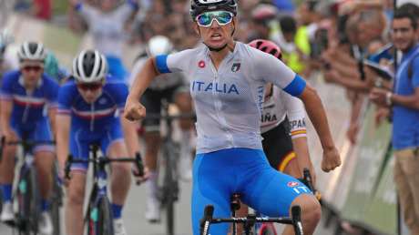 Ciclismo GUAZZINI GUARISCHI foto Luca Pagliaricci ORA06135 copia 