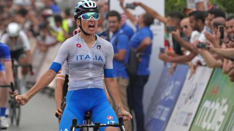 Ciclismo GUAZZINI GUARISCHI foto Luca Pagliaricci ORA06139 copia 