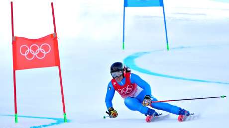 220207 Slalom Gigante D BRIGNONE Federica ITA ph Simone Ferraro BEI07452 copia