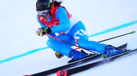220207 Slalom Gigante D BRIGNONE Federica ITA ph Simone Ferraro BEI07476 copia