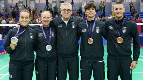 Badminton Toti Caponio BRONZO foto Luca Pagliaricci LUP05749 copia 
