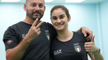 Tiro a Segno GIANCAMILLI TESCONI BRONZO foto Luca Pagliaricci ORA09210 copia 