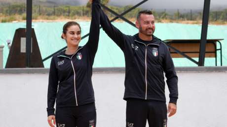 Tiro a Segno GIANCAMILLI TESCONI BRONZO foto Luca Pagliaricci ORA09235 copia 