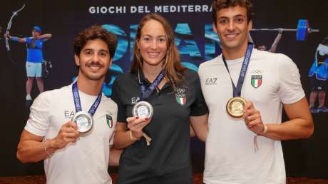 Calcio Nuoto Scherma CASA ITALIA foto Luca Pagliaricci ORA04800 copia 
