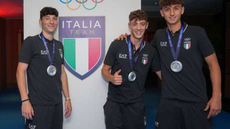 Calcio Nuoto Scherma CASA ITALIA foto Luca Pagliaricci ORA04808 copia 