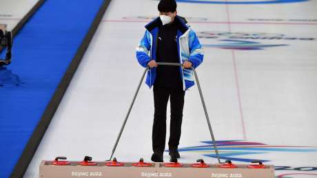 azzurri curling vincono match inaugurale contro usa foto mezzelani gmt sport008