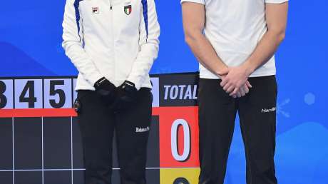 azzurri curling vincono match inaugurale contro usa foto mezzelani gmt sport016