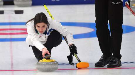 azzurri curling vincono match inaugurale contro usa foto mezzelani gmt sport031
