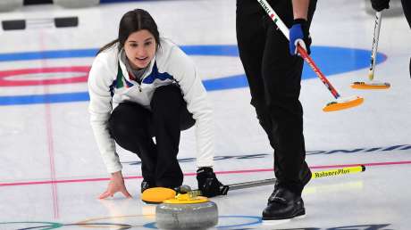 azzurri curling vincono match inaugurale contro usa foto mezzelani gmt sport032