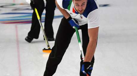 azzurri curling vincono match inaugurale contro usa foto mezzelani gmt sport033