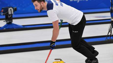 azzurri curling vincono match inaugurale contro usa foto mezzelani gmt sport042