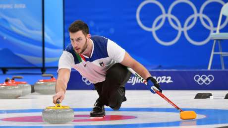 azzurri curling vincono match inaugurale contro usa foto mezzelani gmt sport047