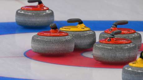 azzurri curling vincono match inaugurale contro usa foto mezzelani gmt sport059