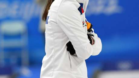 azzurri curling vincono match inaugurale contro usa foto mezzelani gmt sport061