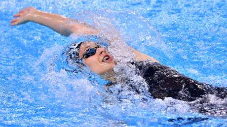 NUOTO 100m Dorso D Anita GASTALDI foto Simone Ferraro SFA_9808 copia