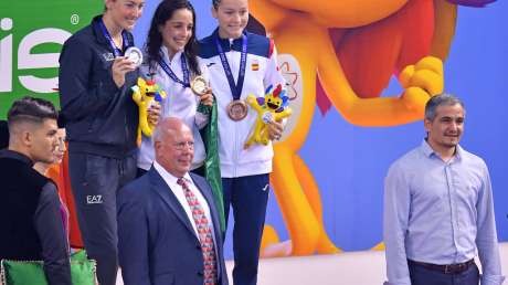 NUOTO 100m Dorso D Carlotta ZOFKOVA foto Simone Ferraro SFA_0170 copia