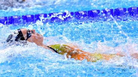 NUOTO 100m Dorso D Carlotta ZOFKOVA foto Simone Ferraro SFA_9779 copia